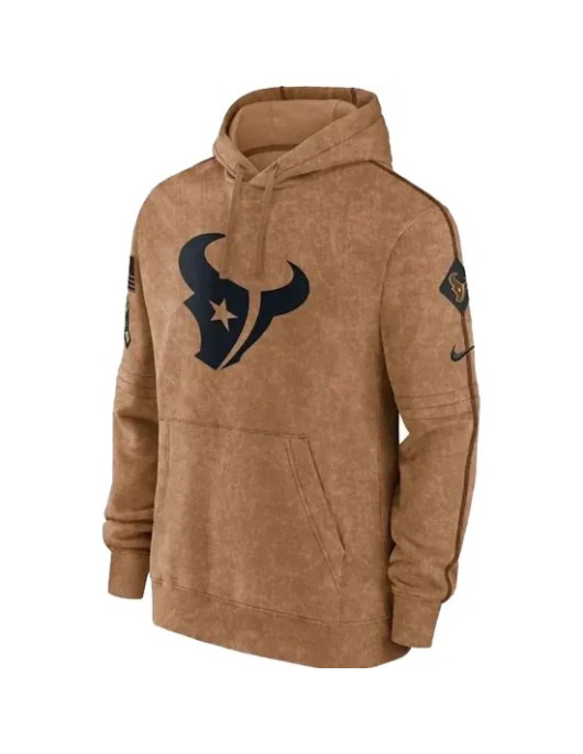 Texans Salute To Service Hoodie