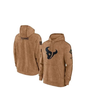 Texans Salute To Service Hoodie