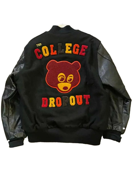 The College Dropout Kanye West Jacket