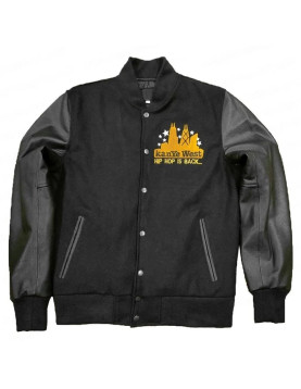 The College Dropout Kanye West Jacket