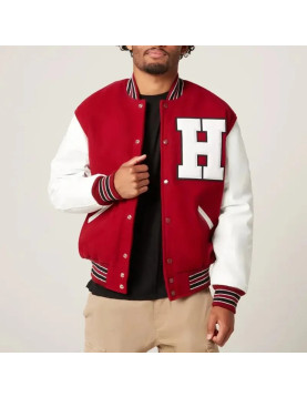 The Harvard 1950’s Varsity Jacket