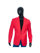 The Weeknd Blinding Lights Red Blazer