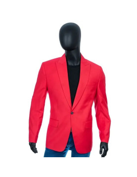 The Weeknd Blinding Lights Red Blazer