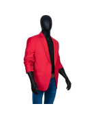 The Weeknd Blinding Lights Red Blazer