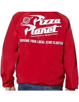 Toy Story Pizza Planet Jacket