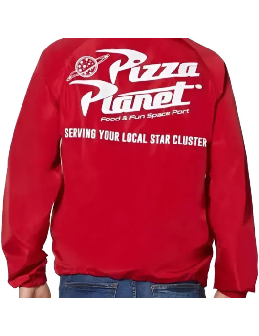 Toy Story Pizza Planet Jacket