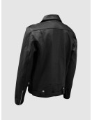 Traditional Men’s Leather Biker Jacket