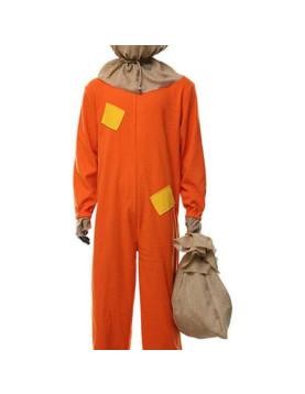 Trick r Treat Sam Costume Jumpsuit