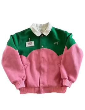 Tyler The Creator Varsity Wool Jacket