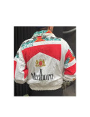 Unisex 80s Marlboro Cancun Jacket