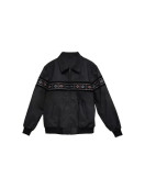 Vintage 90s Carhartt Aztec Bomber Jacket