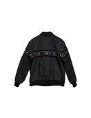 Vintage 90s Carhartt Aztec Bomber Jacket