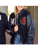 Walter Payton Navy Varsity Jacket