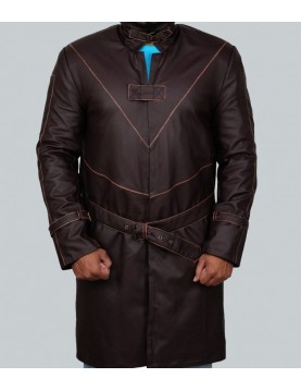 Aiden Pearce Watch Dogs Coat