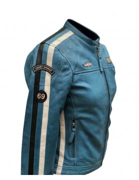 Women’s Classic Gulf Leather Jacket