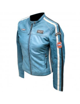 Women’s Classic Gulf Leather Jacket