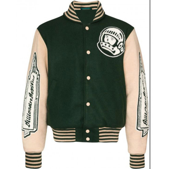 astro varsity jacket