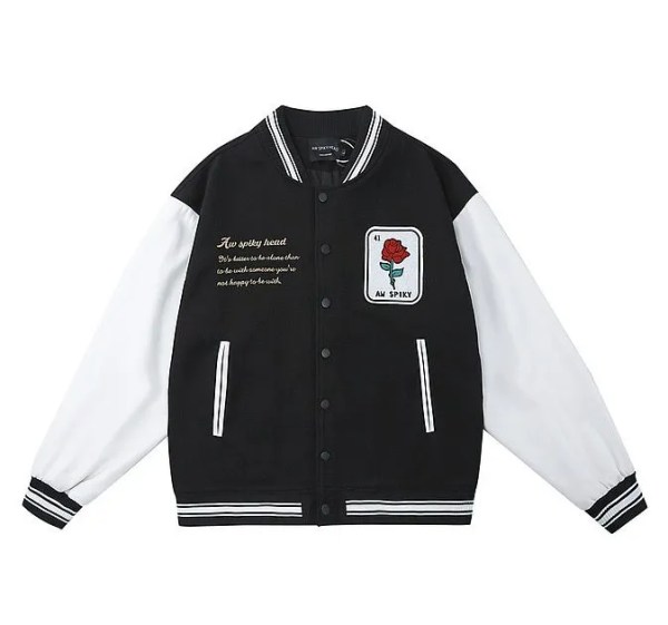 Fragment Louis Vuitton Varsity Jacket