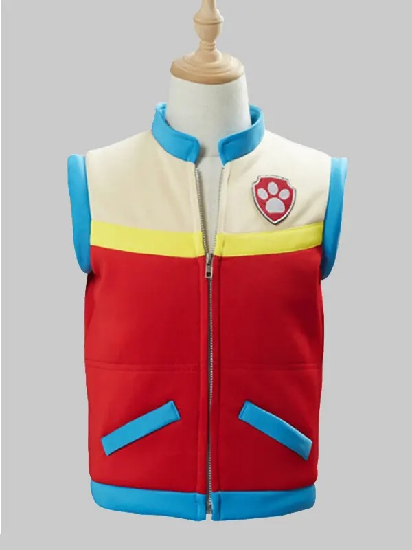 Men’s Ryder Paw Patrol Vest - MRP-001